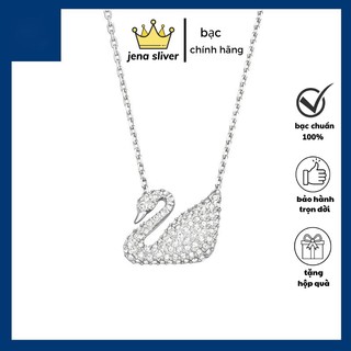 dây chuyền thiên , biển tượng của hòa bình , tình yêu , bạc 925 - jena sliver