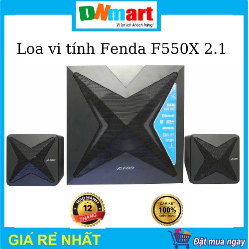 7. Lưu Ý Khi Sử Dụng và Bảo Quản Loa Fenda F550X