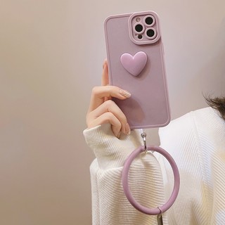 Dây Đeo Điện Thoại Bằng Silicon Mềm Thời Trang Chống Thất Lạc