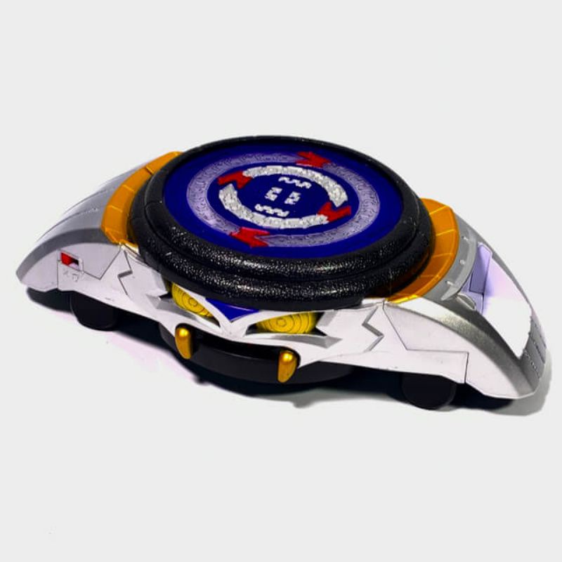 Kamen Rider Kiva Ceinture DX Kivat transformée par Bandai - Figurine de collection - Achat