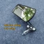Kiếng chiếu hậu xe máy kính mẫu vuông gắn wave, sirius,exciter, winner, raider, air blade, vario...