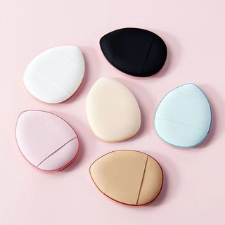 Set 7 Mút Trang Điểm MINI Hình Giọt Nước Đeo Ngón Tay Có Thể Sử Dụng Dạng Ướt Và Khô