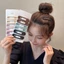 Set 6 Kẹp Tóc Mái Phong Cách Hàn Quốc Thời Trang Cho Nữ