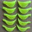 FAVORITEGOODS 5 Đôi Tái Chế Lông Mi Thanh Lá Chắn Điều Trị Tăng Trưởng Lông Mi Silicone Nóng Lông Mi Curle Dụng Cụ