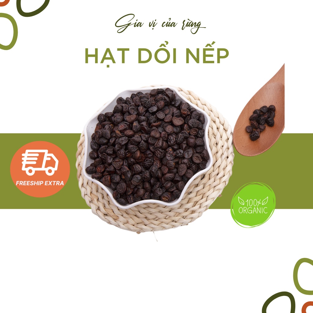 Hạt dổi nếp Tây Bắc Chuẩn ướp gia vị nướng, pha chấm thơm ngon (40 hạt to)