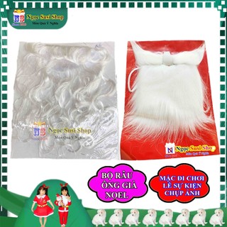 PHỤ KIỆN ĐỒ NOEL CHO BÉ - ĐỒ TRANG TRÍ NOEL CHO BÉ