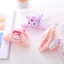 YT4 Sanrio Kuromi Giai Điệu Sang Trọng Vuốt Tóc Kẹp Tóc Cinnamoroll Lotso Mũ Đội Đầu Nữ Phụ Kiện Tóc