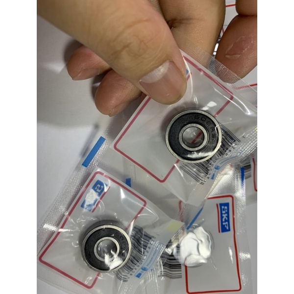 Vòng Bi 608 Skf 2RSH lắp nhựa (hàng đẹp)