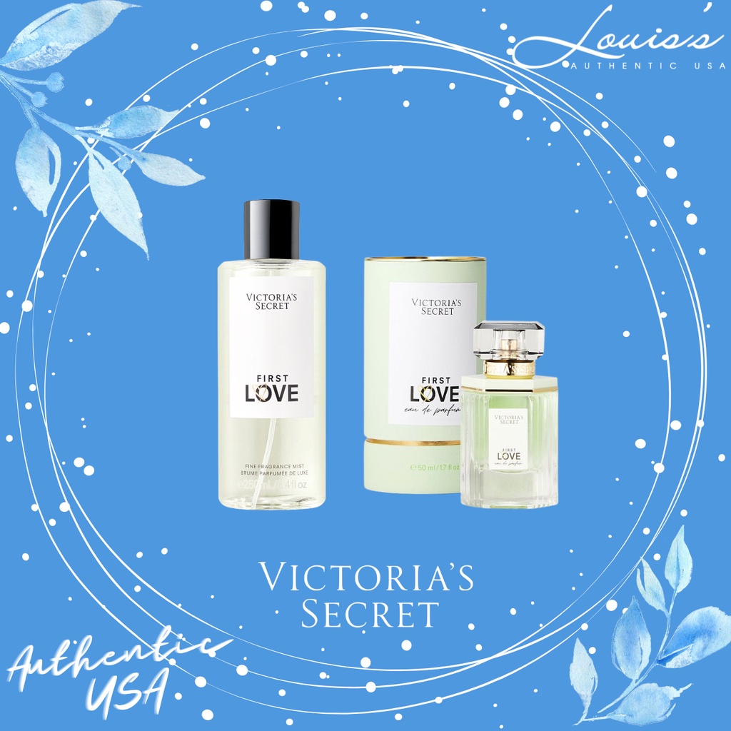 Body Mist Victoria Secret First Love Perfume Review Perfume