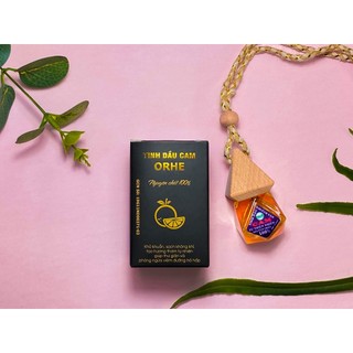 TINH DẦU TREO CAM ORHE Ô TÔ, TỦ QUẦN ÁO, NVS..