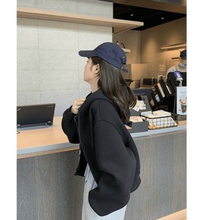 (HCM) ÁO KHOÁC NỈ NỮ FORM RỘNG THỜI TRANG SIÊU XỊN - FORM ĐẸP , CHUẨN NÉT HÀN QUỐC CHO CÁC CHỊ EM KME FASHION