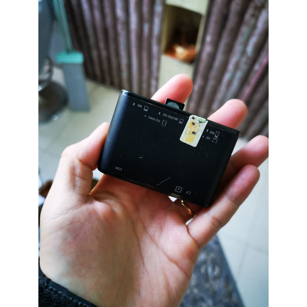 Đầu đọc thẻ SSK All in one 2nd | Shopee Việt Nam