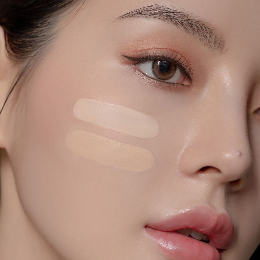 Ảnh Phấn nước che khuyết điểm BOM Cover Flex Cushion SPF 50+ PA+++ 15g 4