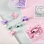 Kẹp Giấy Kim Loại TOMI Màu Macaron Có Kèm Hộp Đựng 036