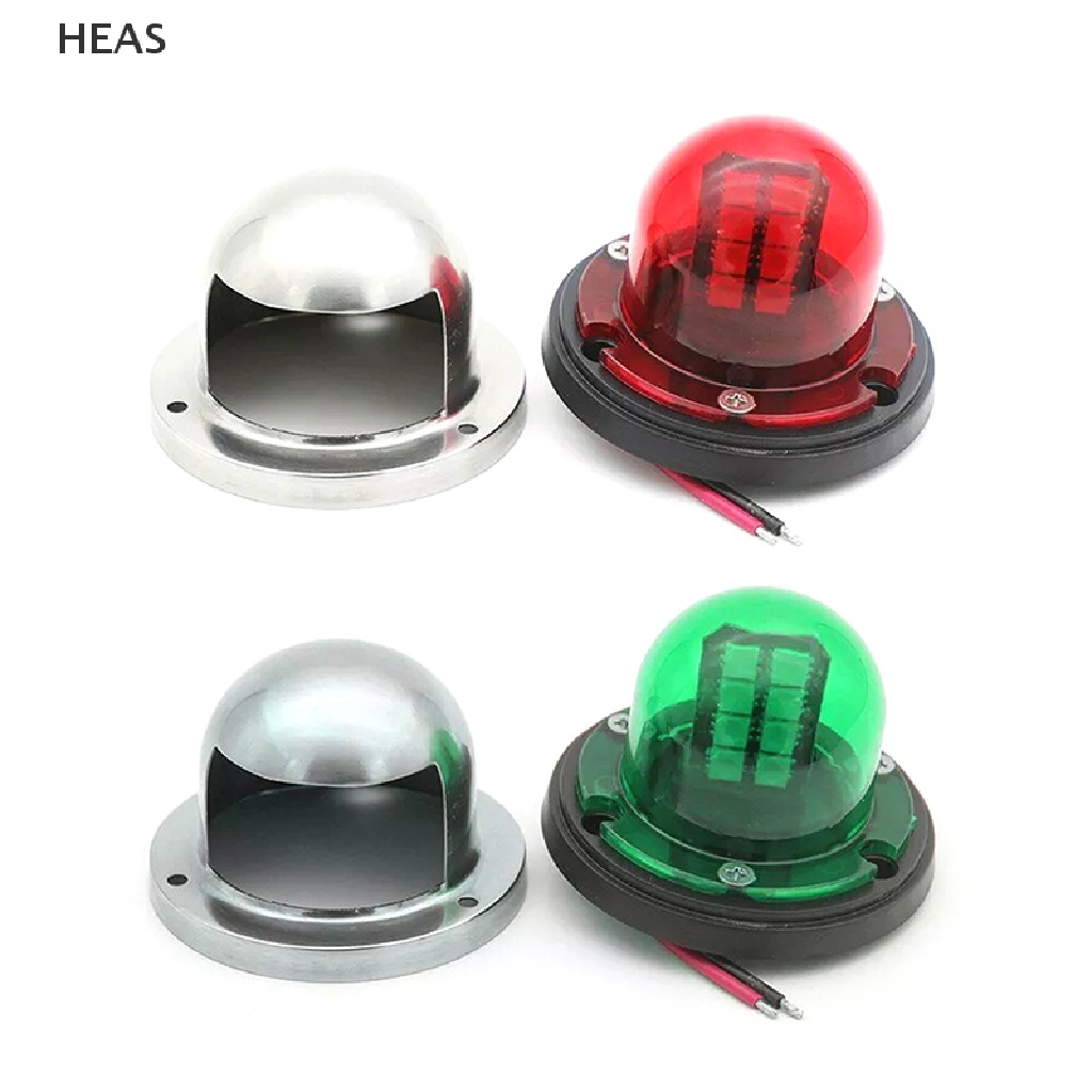 Đèn LED Tín Hiệu Cảnh Báo Cho Tàu Thuyền