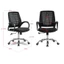 Ghế xoay văn phòng lưng chữ A - 1001A