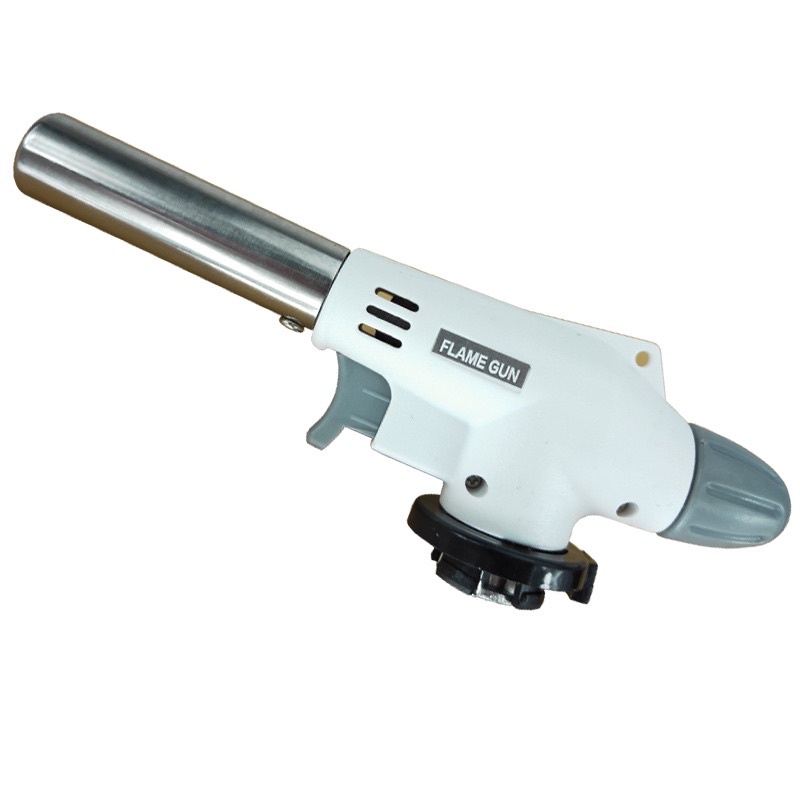 Khò Ga MINI FLAMEGUN - khò ga nhập khẩu- ISO9001 - Đầu Khò Mini- Đầu Khò Chuyên Dụng- Núm điều Chỉnh