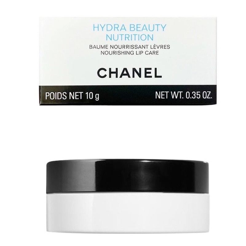 Hydra Beauty Nutrition Nourishing Lip Care by Chanel for Unisex