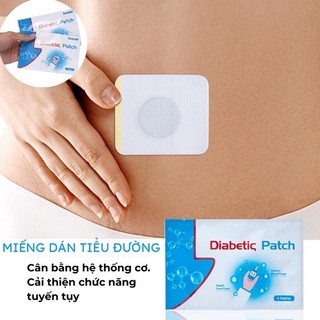 MIẾNG DÁN TIỂU ĐƯỜNG GIÚP KIỂM SOÁT LƯỢNG ĐƯỜNG TRONG MÁU