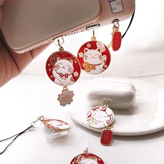 Nút Cắm Chống Bụi Chống Bụi Cho Lỗ Cắm Tai Nghe Điện Thoại Di Động