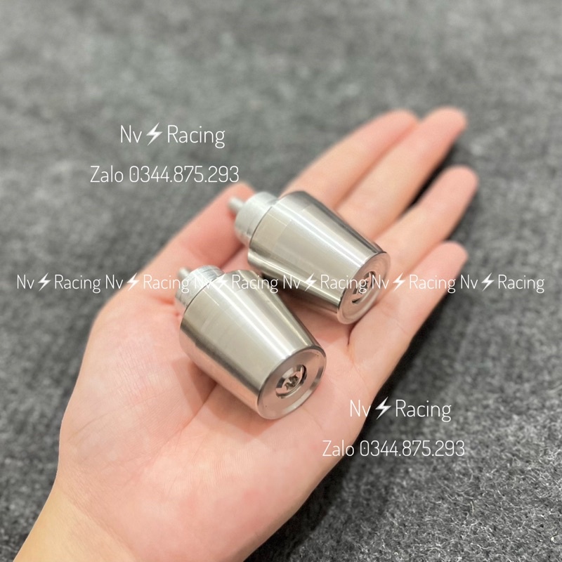 Gù chống rung tay lái kiểu SH V6 inox 304 ( giá 1 đôi ) | Shopee Việt Nam