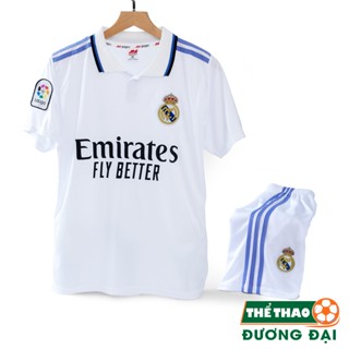 Áo Real Madrid Chính Hãng, Giá Tốt, Đảm Bảo | Shopee Việt Nam
