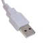 Dây nguồn USB sang DC 5V Cáp DC 4 0x1 7mm phổ thông cho bộ định tuyến Loa quạt Mini
