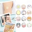 Yoo 120 Chiếc Fun Kid Sơ Cứu Cho Bé Trai Bé Gái Tập Đi Vô Trùng Linh Hoạt Băng Dính Chăm Sóc Vết Thương Tiêm Minor-Cu