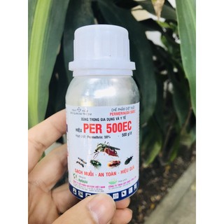 Chế phẩm diệt muỗi Per 500ec diệt muỗi kiến gián hiệu quả