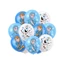ST2 Frozen Elsa Chủ Đề Trẻ Em Sinh Nhật Trang Trí Biểu Ngữ Bánh topper Bóng Bộ Cung Cấp TS2