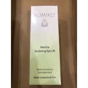 KUMIKO Matcha Sculpting Eye Lift - Kem Dưỡng Da Chống Lão Hóa Với Vitamin C & Bơ Hạt Mỡ - Điều Tr Đa Hiệu Chỉnh - Giảm S