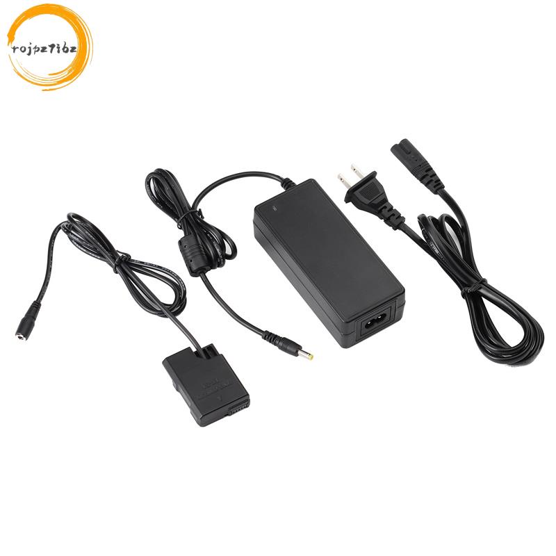 Bộ chuyển đổi nguồn AC Bộ sạc máy ảnh Bộ sạc thay thế cho EN-EL14 / cho Nikon D5100 D5200 D5300 D3500 D5600 D3100 D3200 D3300 D3400 DF Coolpix P7000 P7100 P7700 P7800 (Phích cắm US)
