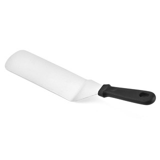 Xẻng Xúc Pizza Turners Bít Tết Chiên Teppanyaki Rò Rỉ Turners Bánh Xẻng Bếp Dụng Cụ Nướng Bánh Thép Không Gỉ