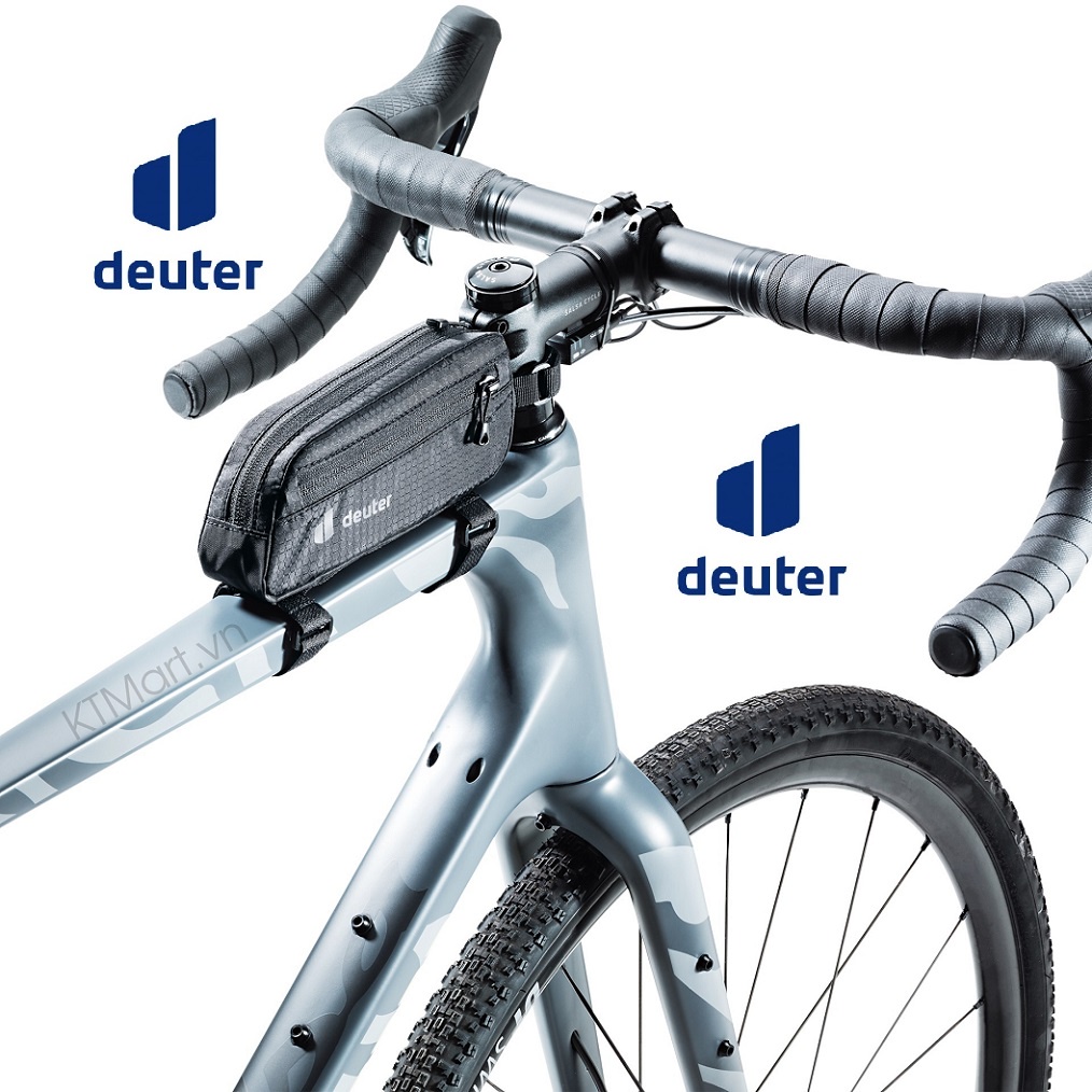 Deuter Energy Bag 0.5 - Borcellino Leggero Per Bici Con Fissaggio A Velcro - Foto 2