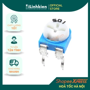 Combo 10 Biến trở tam giác 500R RM065-501 chất lượng cao.