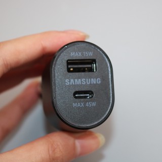 Ep-l5300 SAMSUNG 60W Sạc Xe Hơi 45W Sạc Siêu Nhanh 2.0 Cổng Kép EP ...
