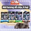 Cát Nhật đen MoonCat 9L chính hãng, Cát vệ sinh cho mèo khử mùi, vón cục tốt