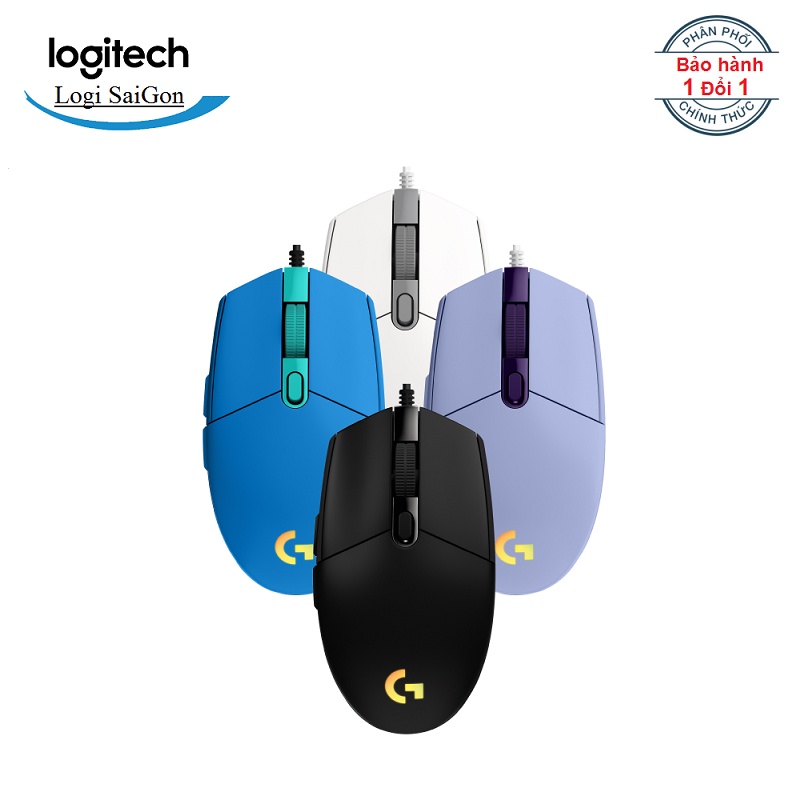 Chuột game Logitech G203 | Shopee Việt Nam