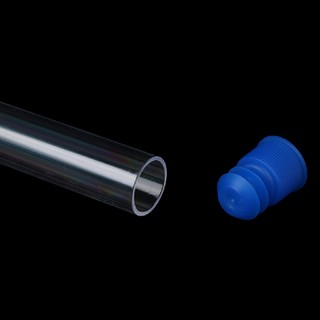 Bộ 10 ống nghiệm nhựa 40 / 50 lỗ có giá đỡ ống