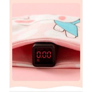 [T12 Combo 4 quần chíp] Quần lót bé gái Maruka Fashion hình thỏ hồng ngộ nghĩnh, quần chip đùi bé gái 6-42kg