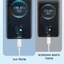Cáp sạc siêu nhanh USB 7A 100W Type C - Cáp USB sạc dòng điện cao đa năng - Dây sạc siêu nhanh - cho Huawei Xiaomi Redmi - Dây sạc USB C