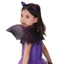 Mya Halloween Trang Phục Tiệc Dơi Đen Cánh Dơi Dơi Cosplay Đạo Cụ Phụ Kiện Cho Trẻ Em