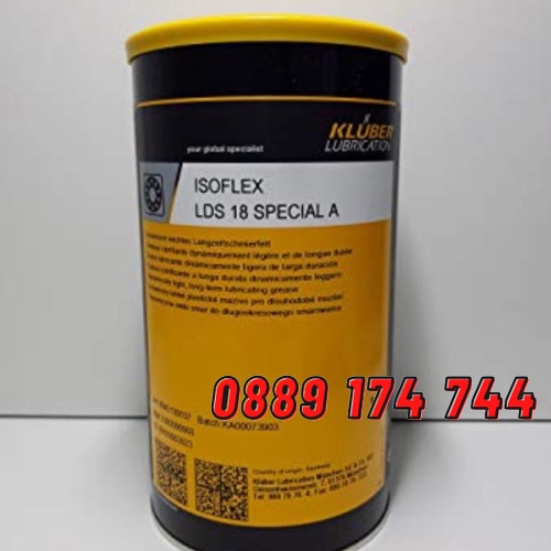 Mỡ Kluber Isoflex LDS 18 Special A (1kg) Shopee Việt Nam