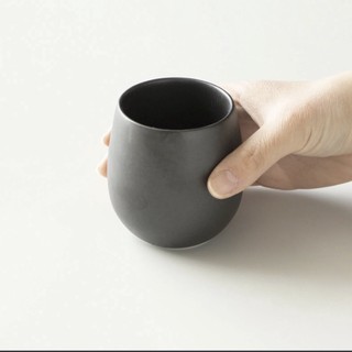 [ORIGAMI JAPAN] Volcano Ly sứ uống trà cà phê Origami Barrel Flavor Cup 200ml