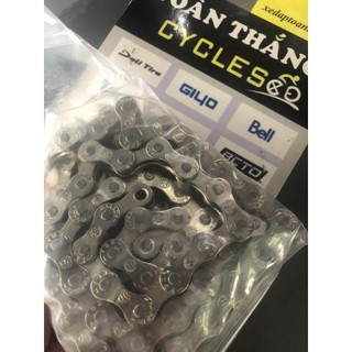 [Bác sĩ Xe Đạp] Sên/Xích Xe Đạp YBN MTB Road 8/9/10/11/12 Speeds Líp 8/9/10/11/12 Tốc Độ, Số Mắc Xích 116, Master Link