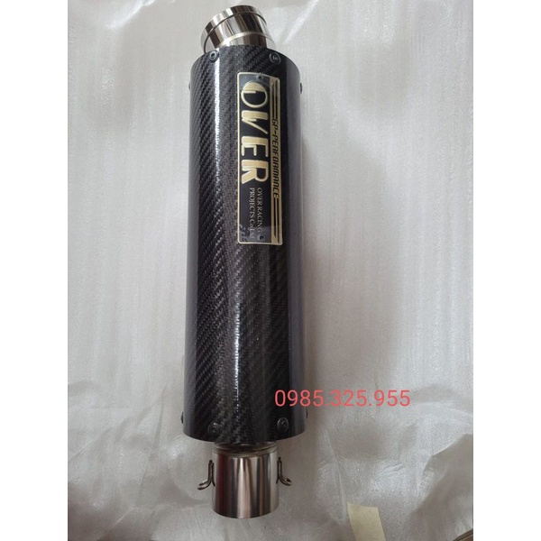 Pô Over Racing nhập chính hãng | Shopee Việt Nam