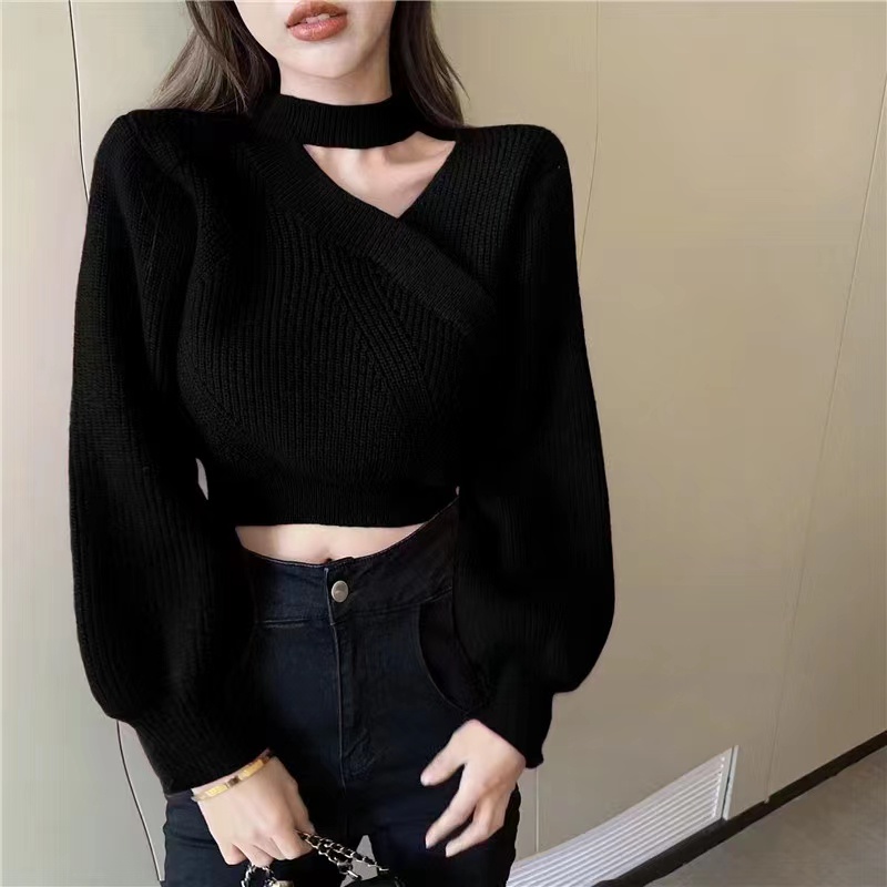 Áo Dây Chéo Thời Trang Quyến Rũ