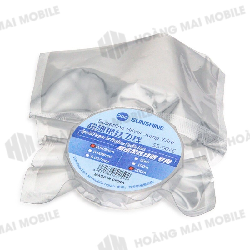 Dây đồng câu mạch SUNSHINE SS-007E dài 200m