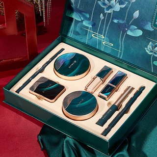 Bộ trang điểm đầy đủ Youliyoula_ Combo set makeup trang điểm mĩ phẩm ...
