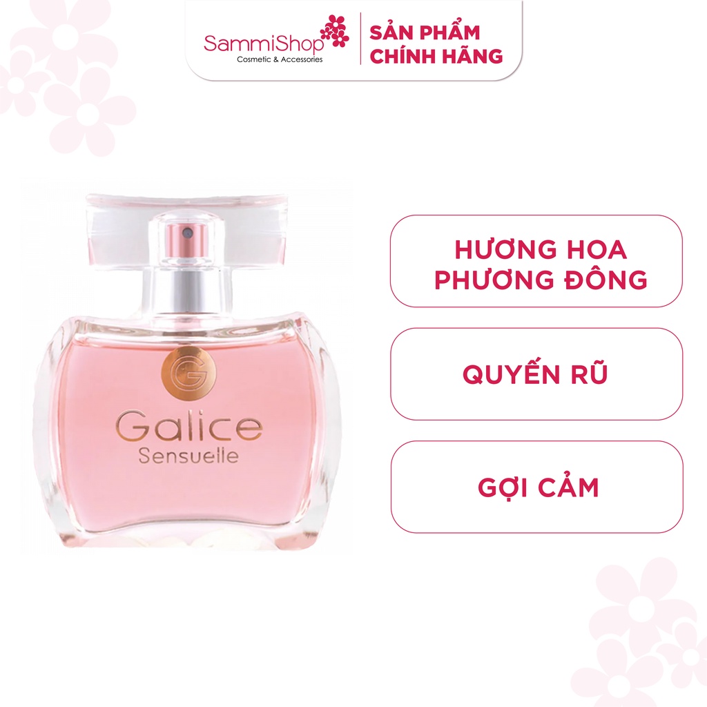 Galice sensuelle perfume discount price